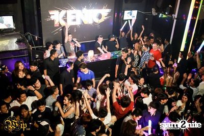 BREAK & BURN w/ DJ Kento & DJ TSVI — photo 10