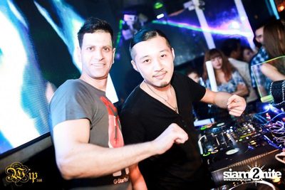 BREAK & BURN w/ DJ Kento & DJ TSVI — photo 86