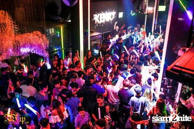 BREAK & BURN w/ DJ Kento & DJ TSVI — photo 3