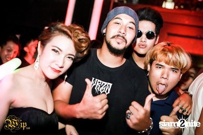 BREAK & BURN w/ DJ Kento & DJ TSVI — photo 46
