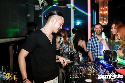 BREAK & BURN w/ DJ Kento & DJ TSVI — photo 95
