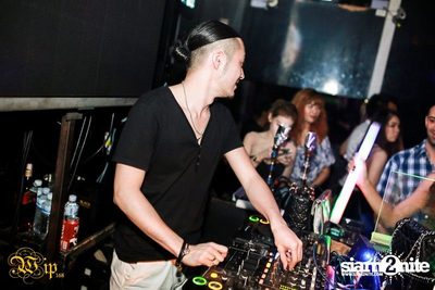 BREAK & BURN w/ DJ Kento & DJ TSVI — photo 96