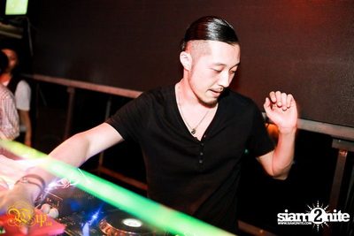 BREAK & BURN w/ DJ Kento & DJ TSVI — photo 36