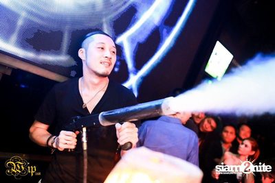 BREAK & BURN w/ DJ Kento & DJ TSVI — photo 21