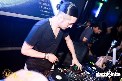 BREAK & BURN w/ DJ Kento & DJ TSVI — photo 32
