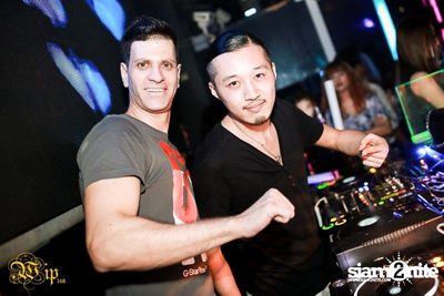 BREAK & BURN w/ DJ Kento & DJ TSVI — photo 87