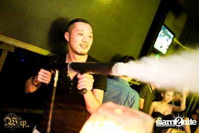 BREAK & BURN w/ DJ Kento & DJ TSVI — photo 23