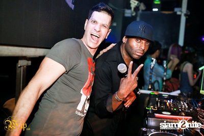BREAK & BURN w/ DJ Kento & DJ TSVI — photo 107