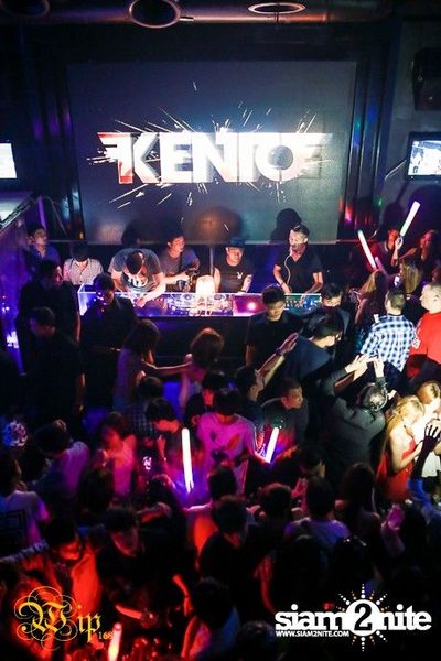 BREAK & BURN w/ DJ Kento & DJ TSVI — photo 13