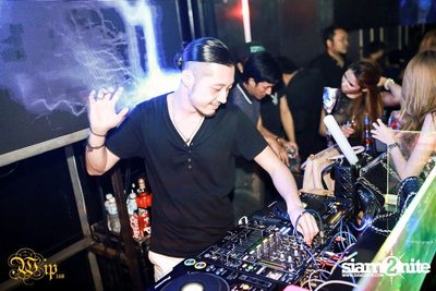BREAK & BURN w/ DJ Kento & DJ TSVI — photo 30