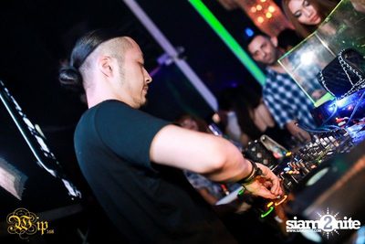 BREAK & BURN w/ DJ Kento & DJ TSVI — photo 93