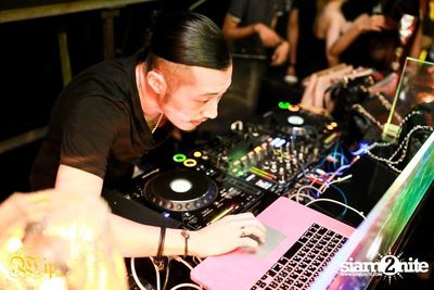BREAK & BURN w/ DJ Kento & DJ TSVI — photo 24