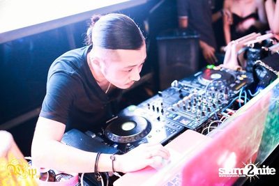 BREAK & BURN w/ DJ Kento & DJ TSVI — photo 25