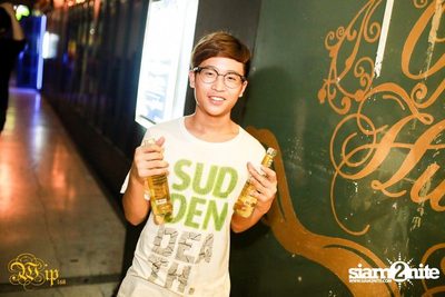 BREAK & BURN w/ DJ Kento & DJ TSVI — photo 71