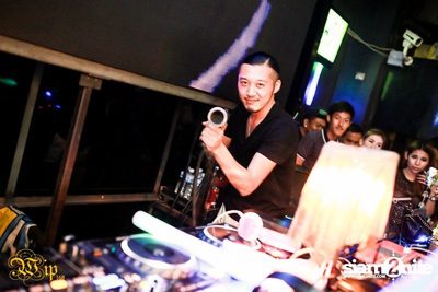 BREAK & BURN w/ DJ Kento & DJ TSVI — photo 16