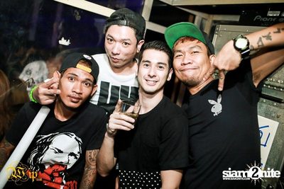 BREAK & BURN w/ DJ Kento & DJ TSVI — photo 104
