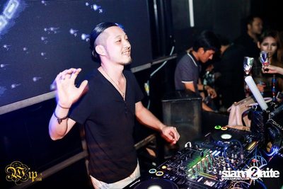BREAK & BURN w/ DJ Kento & DJ TSVI — photo 31