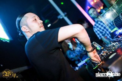 BREAK & BURN w/ DJ Kento & DJ TSVI — photo 94