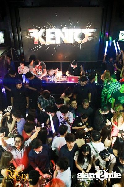 BREAK & BURN w/ DJ Kento & DJ TSVI — photo 12