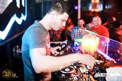 BREAK & BURN w/ DJ Kento & DJ TSVI — photo 100
