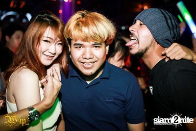 BREAK & BURN w/ DJ Kento & DJ TSVI — photo 48