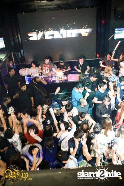 BREAK & BURN w/ DJ Kento & DJ TSVI — photo 4