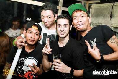 BREAK & BURN w/ DJ Kento & DJ TSVI — photo 105