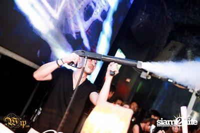 BREAK & BURN w/ DJ Kento & DJ TSVI — photo 17