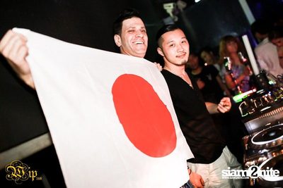 BREAK & BURN w/ DJ Kento & DJ TSVI — photo 79