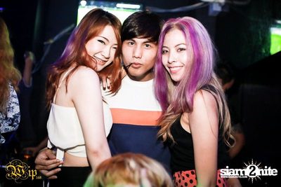 BREAK & BURN w/ DJ Kento & DJ TSVI — photo 53