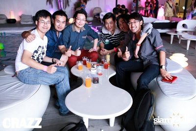EST. Cola pres. Crazz Pool Party — photo 20
