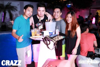 EST. Cola pres. Crazz Pool Party — photo 125