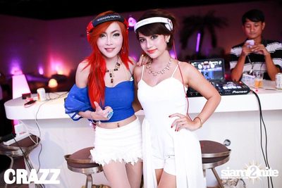 EST. Cola pres. Crazz Pool Party — photo 5