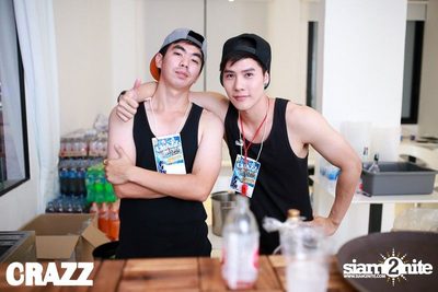 EST. Cola pres. Crazz Pool Party — photo 50