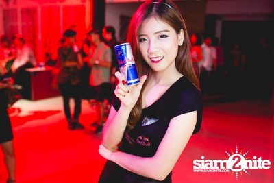 Red Bull "Red Monday" — photo 14