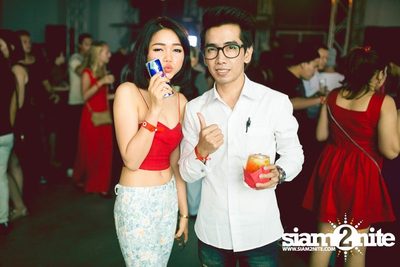Red Bull "Red Monday" — photo 25