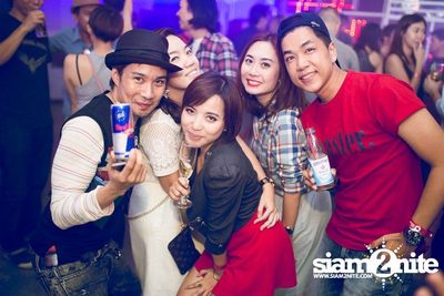 Red Bull "Red Monday" — photo 63
