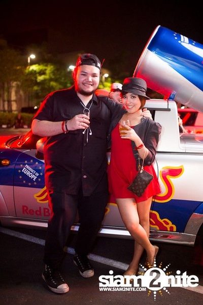 Red Bull "Red Monday" — photo 34
