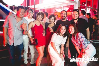 Red Bull "Red Monday" — photo 35