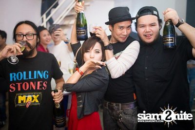 Red Bull "Red Monday" — photo 57