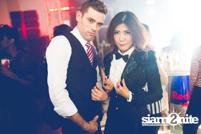 Red Bull "Red Monday" — photo 39