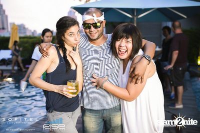 Curfew Approved Pool Party — photo 98