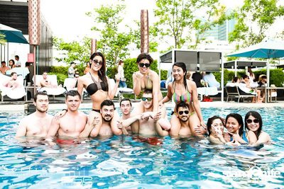 Curfew Approved Pool Party — photo 10