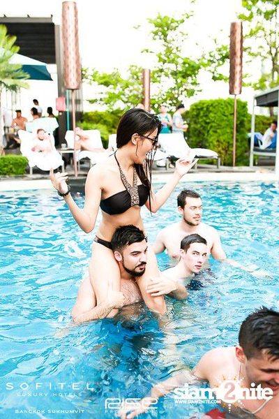 Curfew Approved Pool Party — photo 9