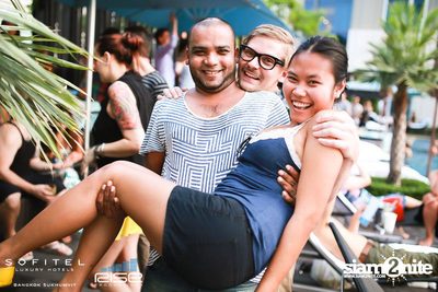 Curfew Approved Pool Party — photo 91