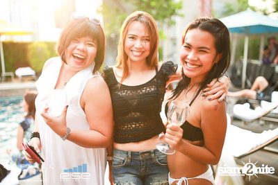Curfew Approved Pool Party — photo 60