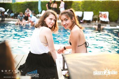 Curfew Approved Pool Party — photo 58