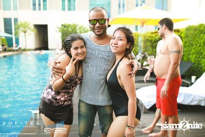 Curfew Approved Pool Party — photo 41