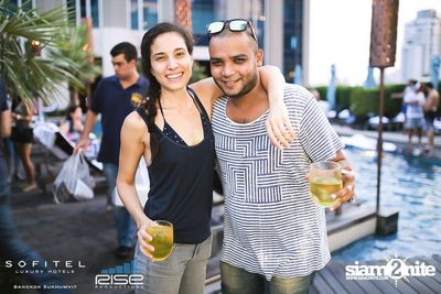 Curfew Approved Pool Party — photo 96