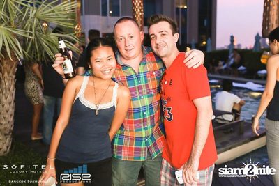 Curfew Approved Pool Party — photo 105